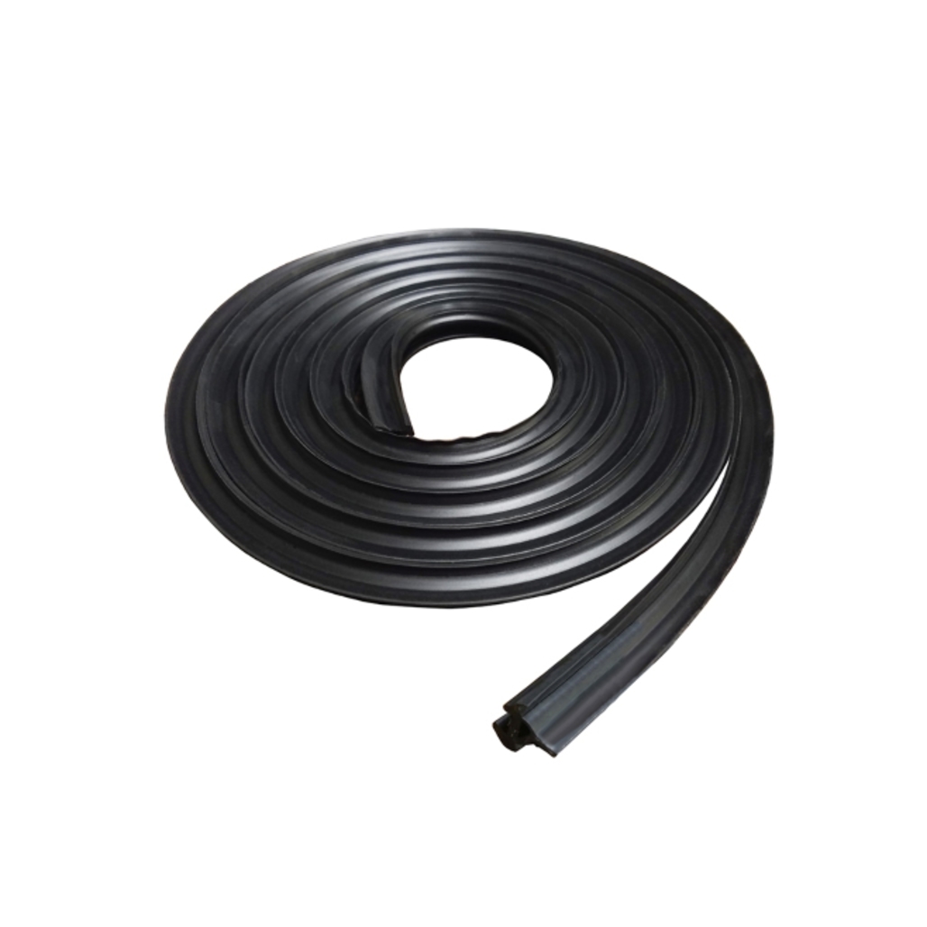 Windshield Weatherstrip Molding for Nissan Juke 2011-2017, 3 Sided Reveal Trim, Premium Quality, Easy Install, Made in USA