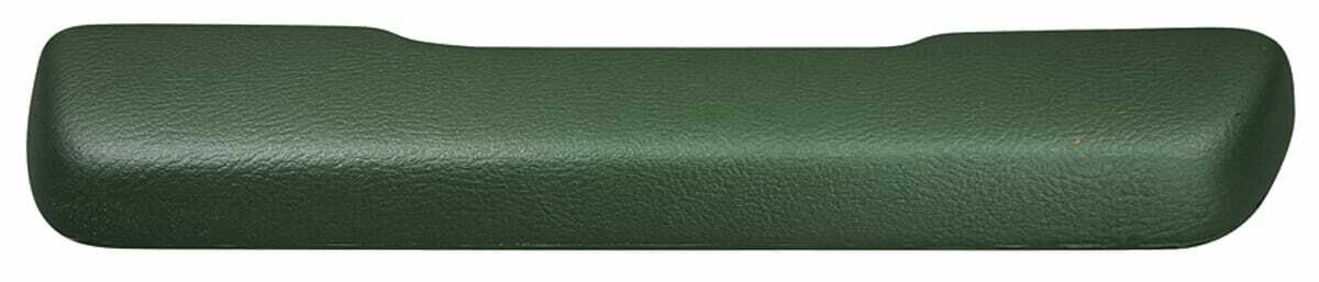 Armrest Pads for 1968-1969 GM A Body Front Driver Side Jade Green (C,B,O)4146