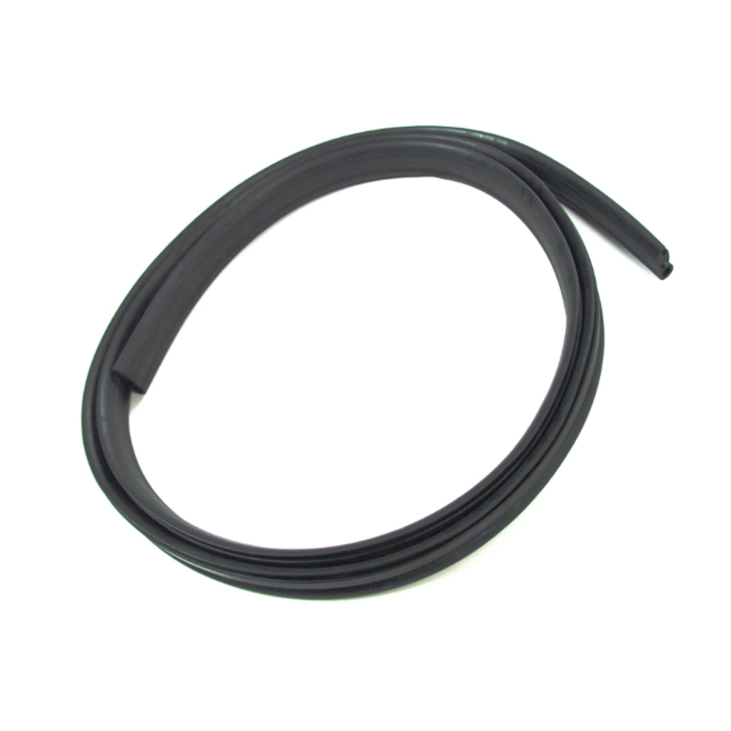 Weatherstrip Seal for 1947-1955 Chevrolet Truck, Left or Right, EPDM Rubber, Easy Installation, Quieter Ride