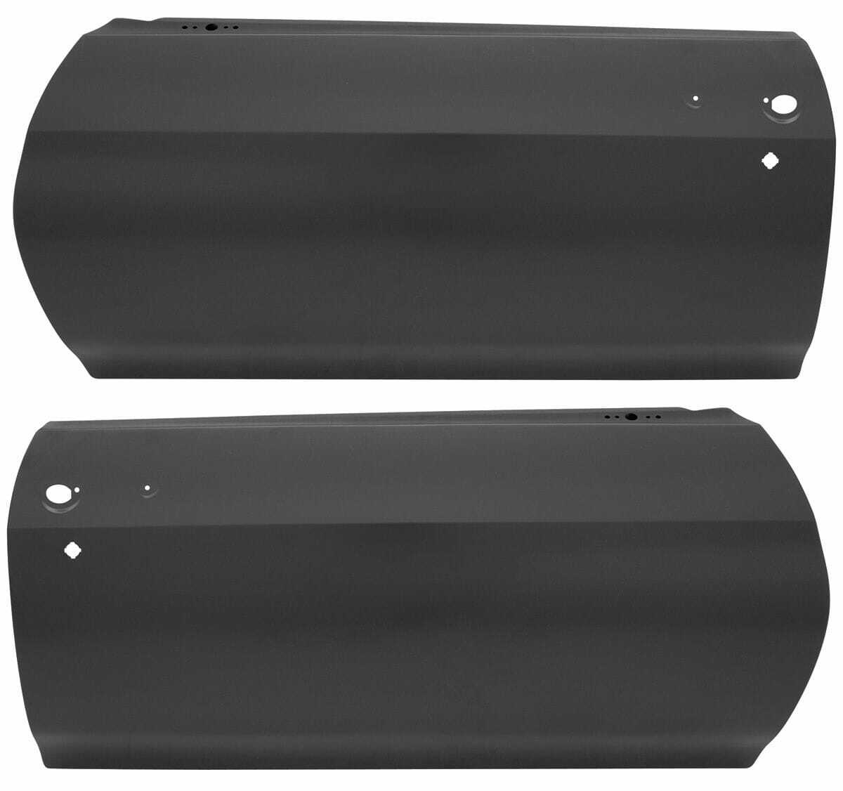 Door Skins for 1970-1972 Chevrolet Chevelle Outer Pair Door Skins for 1970-1972 Chevrolet Chevelle Outer Pair