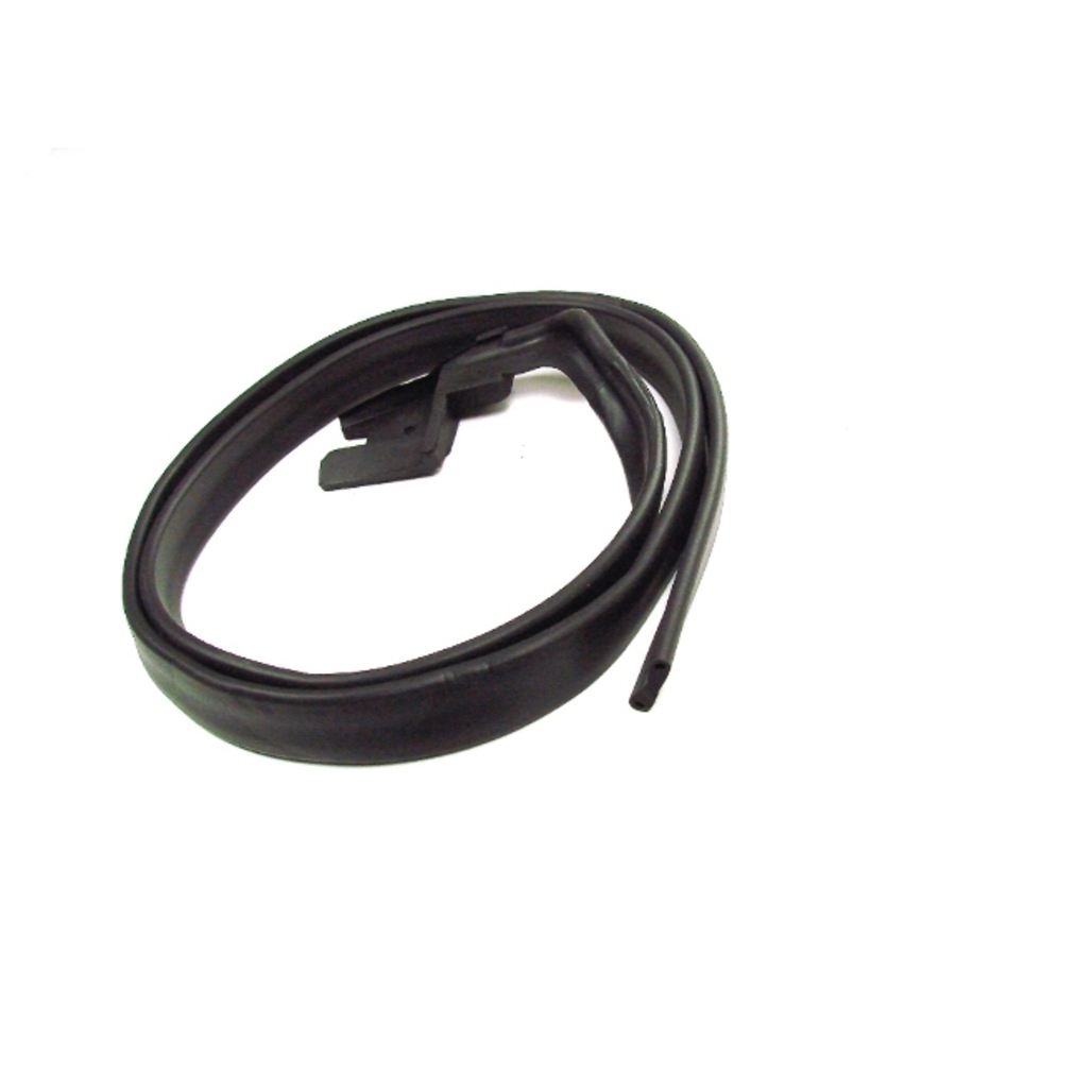 Roof Rail Rubber Weatherstrip Seal, Right Hand for 73-75 K5 Blazer/Blazer/Jimmy