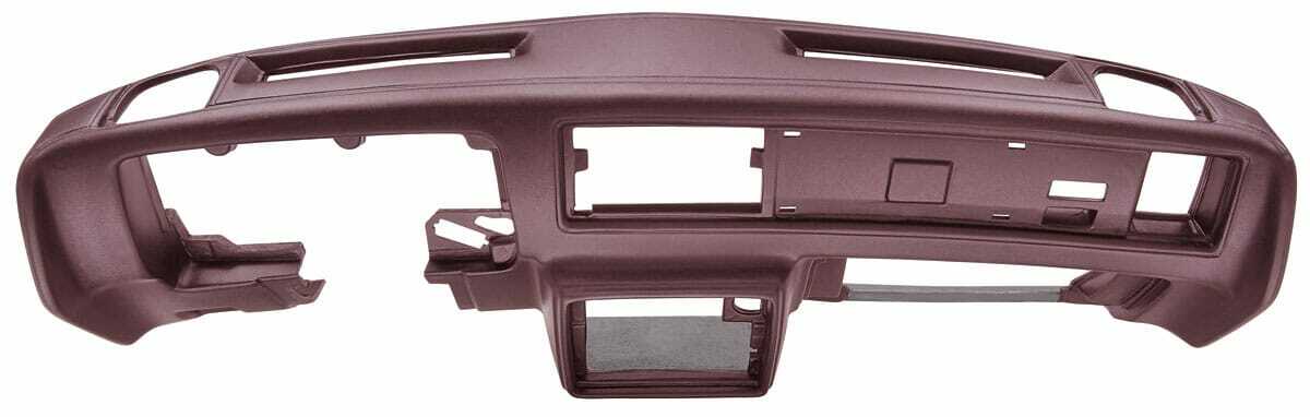 Dash Pad for 1981-1983 El Camino, Malibu, Monte Carlo Stereo Speakers Doeskin Dash Pad for 1981-1983 El Camino, Malibu, Monte Carlo Stereo Speakers Doeskin