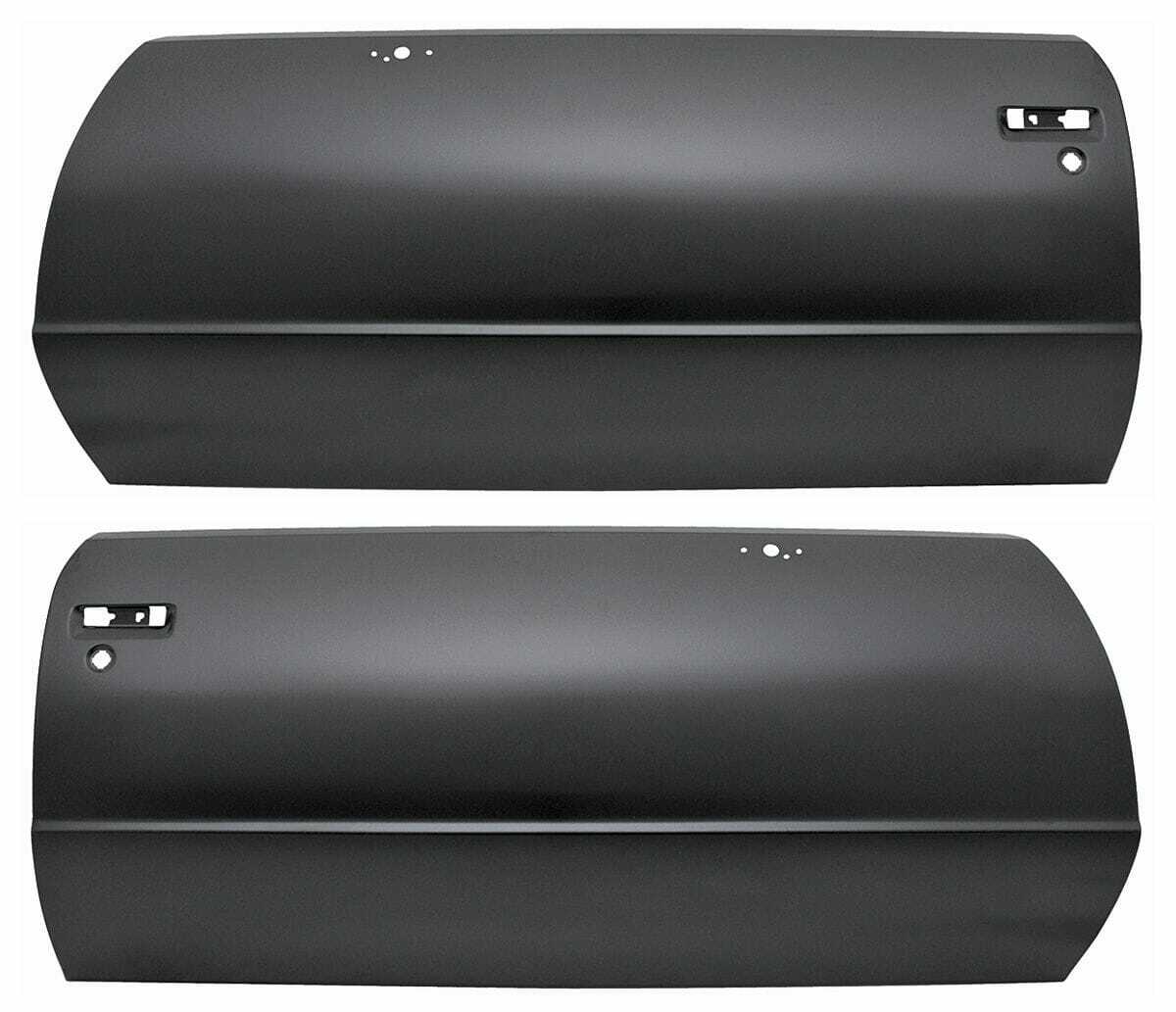 Door Skins for 1978-1983 Chevrolet El Camino, Malibu Outer Pair