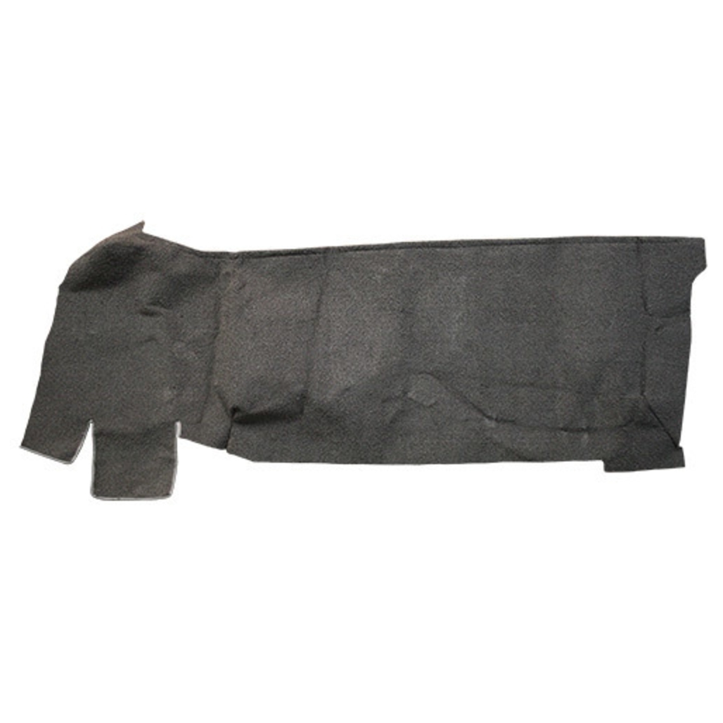 1967-1972 Chevrolet K20 Pickup Gas Tank Cover Loop Carpet Replacement for Interior Flooring Upgrade in Classic Vehicles