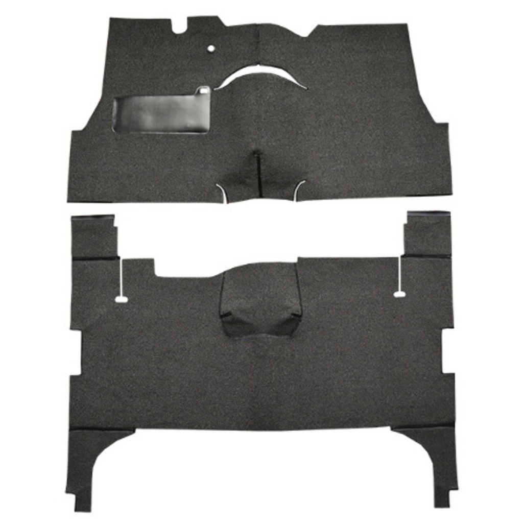 Carpet for Vintage Pontiac Catalina 4DR Sedan - Complete Interior Flooring Kit,  with Precision Fit & Quality Materials.