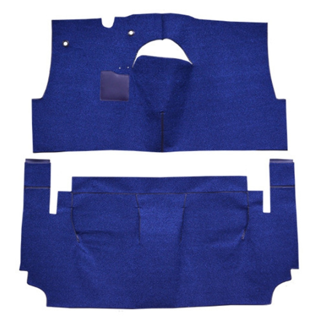 Carpet for Vintage Oldsmobile Super 88 Hardtop - Quality Cut & Sewn Style, Made in USA, Perfect Fit for Classic Cars