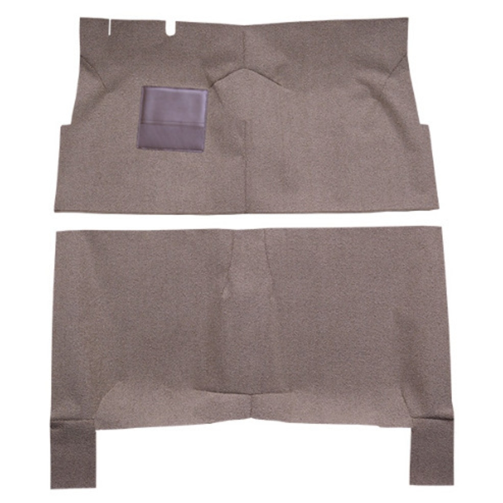 Carpet for Vintage Oldsmobile Super 88 Hardtop - Quality Cut & Sewn Style, Made in USA, Easy Installation & Perfect Fit.