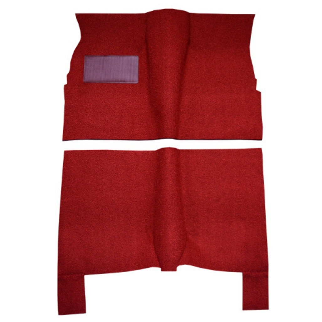 Carpet for Vintage Oldsmobile Cutlass Sedan - Molded Style, Made in USA, Complete Vehicle Coverage & Easy Installation. Carpet for Vintage Oldsmobile Cutlass Sedan - Molded Style, Made in USA, Complete Vehicle Coverage & Easy Installation.