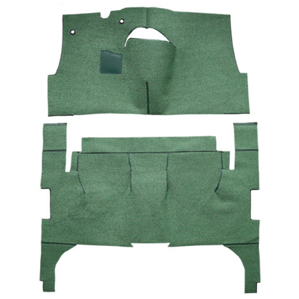 Carpet for Vintage Oldsmobile Sedan - Quality Cut & Sewn Style, Made in USA, Perfect Fit for Classic Cars.