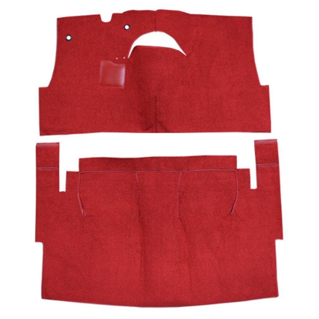 Carpet for Vintage Oldsmobile Sedan - High-Quality, US-Made Interior Flooring Kit with Precision Fit and Easy Installation.