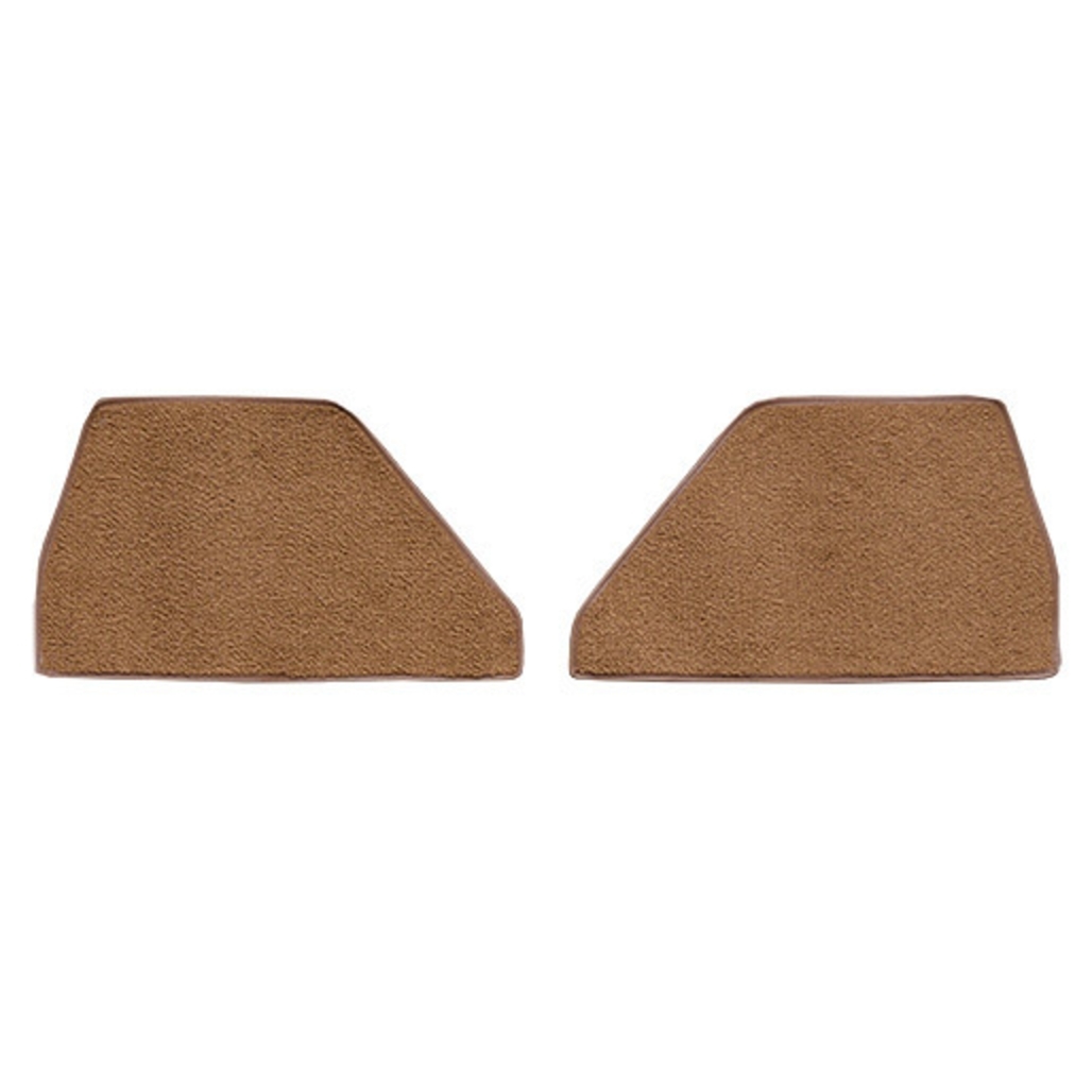 Carpet for Vintage Ford F4 Kick Panel Inserts, Molded Style - Enhance Your Vehicle's Interior with Quality Flooring.