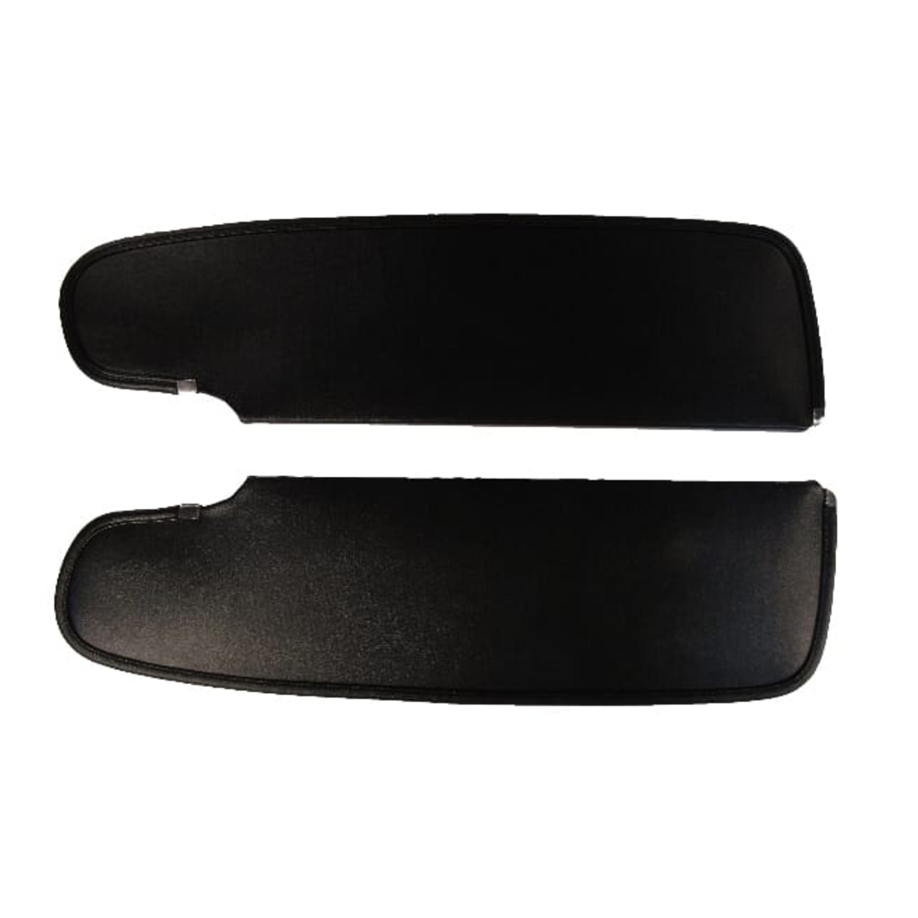 Sun Visor for 1957 Chrysler 300 Hardtop 2-Door Cardboard/Fiberboard Front Sun Visor for 1957 Chrysler 300 Hardtop 2-Door Cardboard/Fiberboard Front