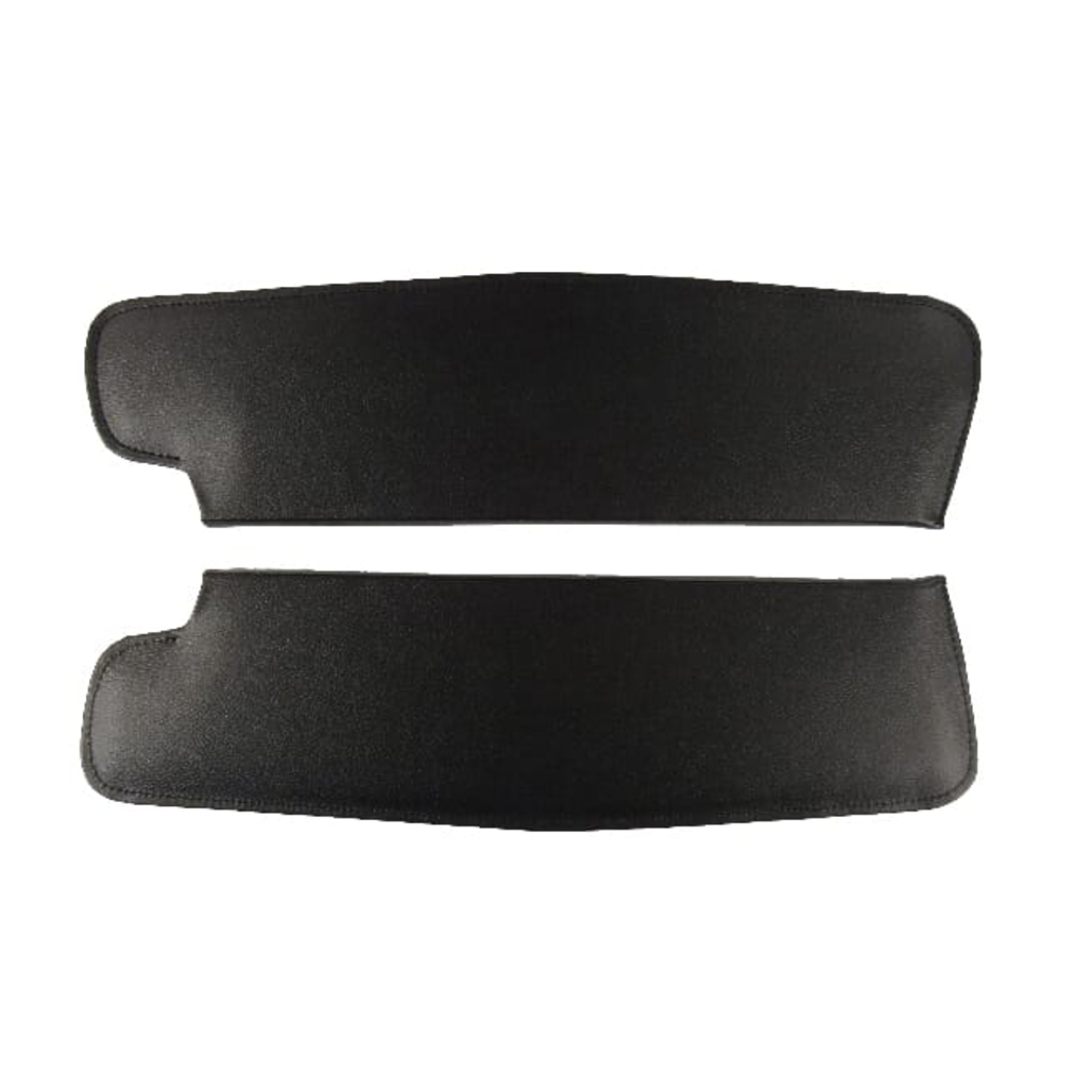 Sun Visor for AMC Rambler Rebel 1957-59 Hardtop Sedan Station Wagon Smooth Sun Visor for AMC Rambler Rebel 1957-59 Hardtop Sedan Station Wagon Smooth