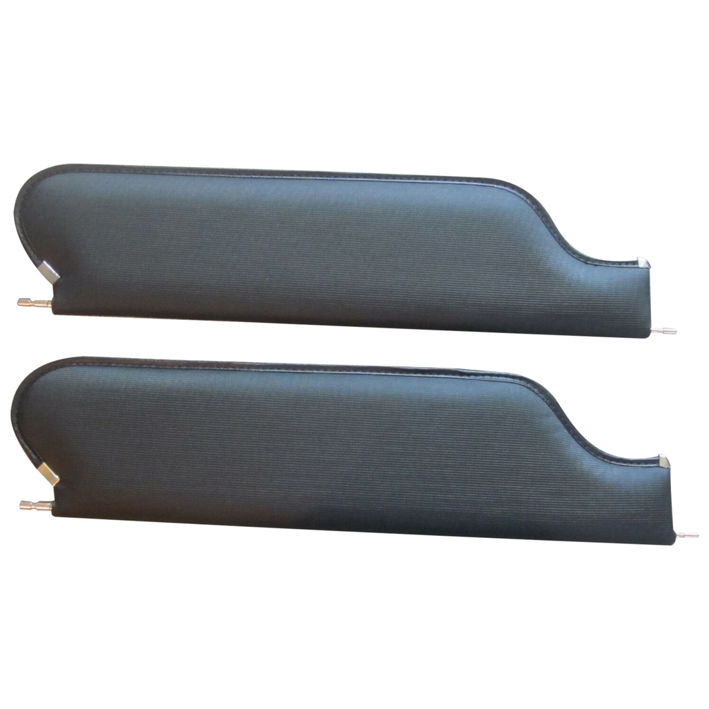 Sun Visor for 1969 Chevy Camaro Hardtop 2-19Door Cardboard Non Perforated