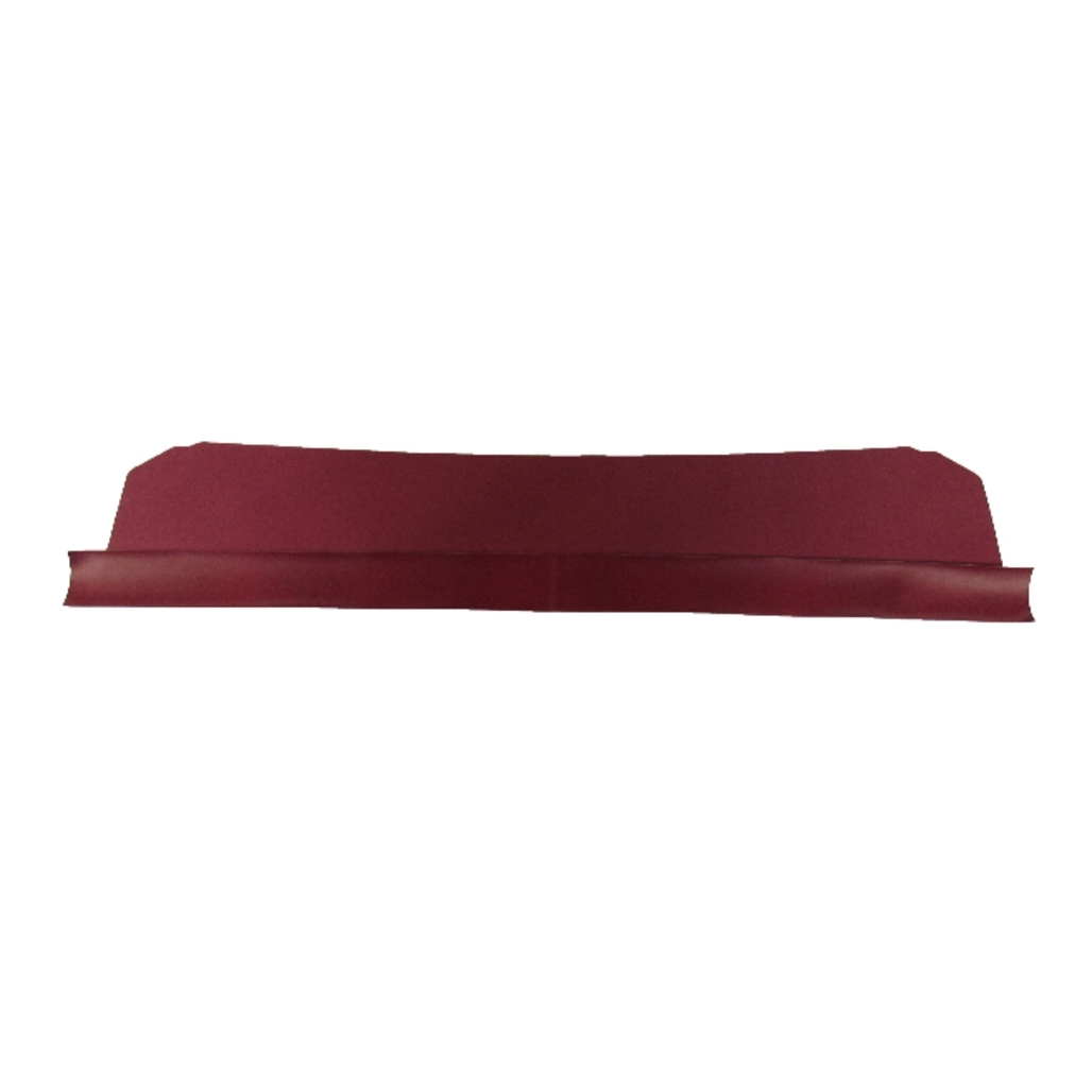 1966-1967 Chevrolet Chevelle Hardtop Rear Package Tray in Black Cardboard/Fiberboard Material - Enhance Your Car's Look! 1966-1967 Chevrolet Chevelle Hardtop Rear Package Tray in Black Cardboard/Fiberboard Material - Enhance Your Car's Look!