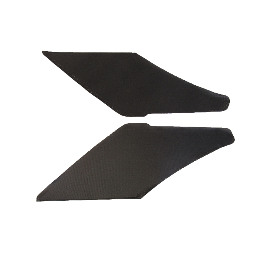 Interior Trim Sail Panels for 1965-1967 Pontiac Grand Prix 2-Door Hardtop Interior Trim Sail Panels for 1965-1967 Pontiac Grand Prix 2-Door Hardtop