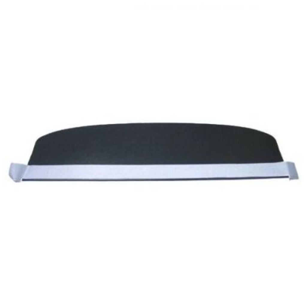 Package Tray Mesh with Speaker Grill for Chevrolet Nova Hardtop - Enhance your car's rear end with this high-quality, tray.