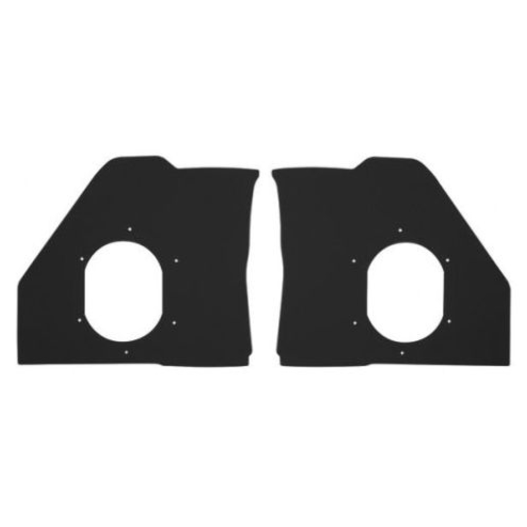 Kick Panel Board for 1959 Pontiac Bonneville Front Left Right 2 Pieces Kick Panel Board for 1959 Pontiac Bonneville Front Left Right 2 Pieces