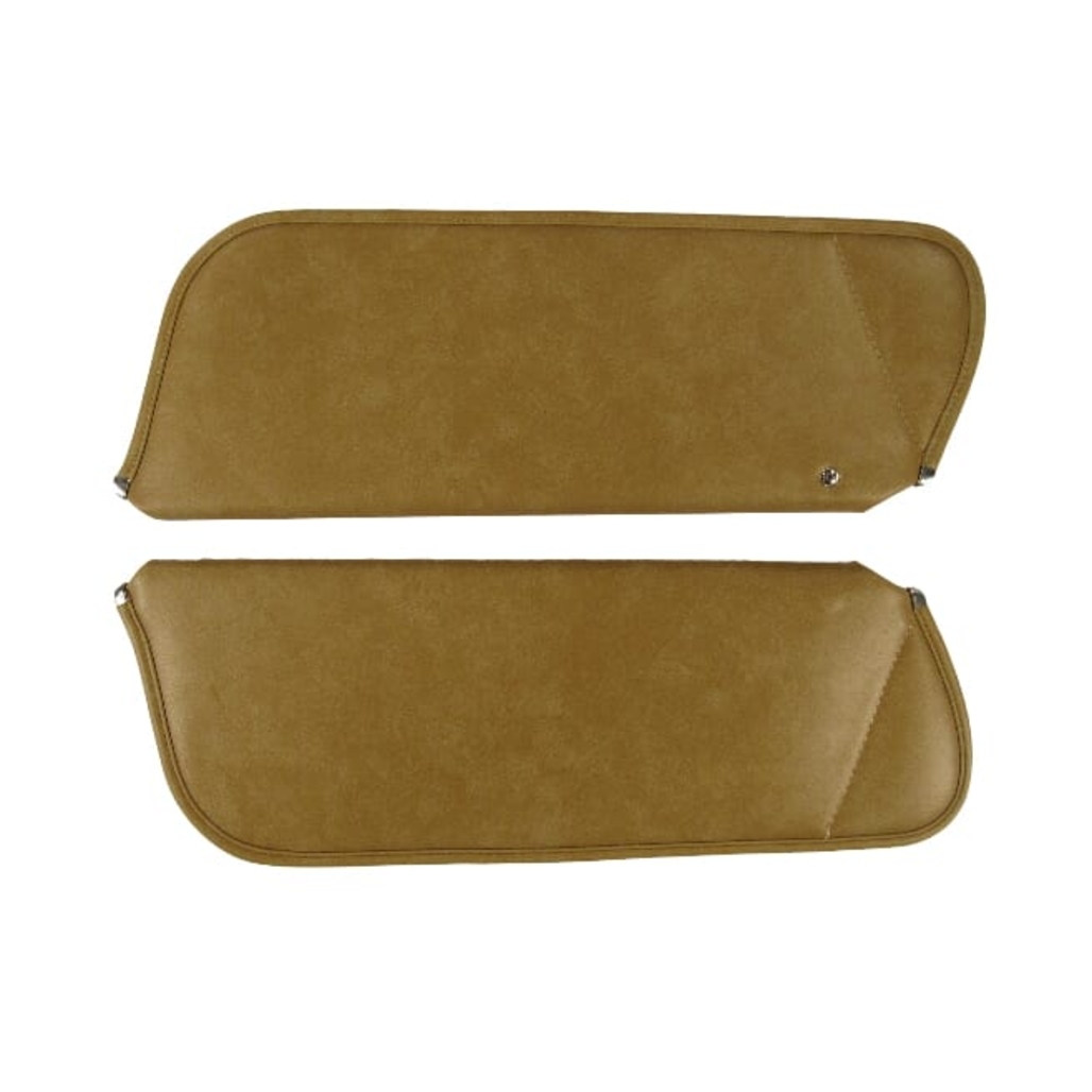 Sun Visor for 1977-80 Chevrolet Impala Caprice Hardtop Sedan Station Wagon