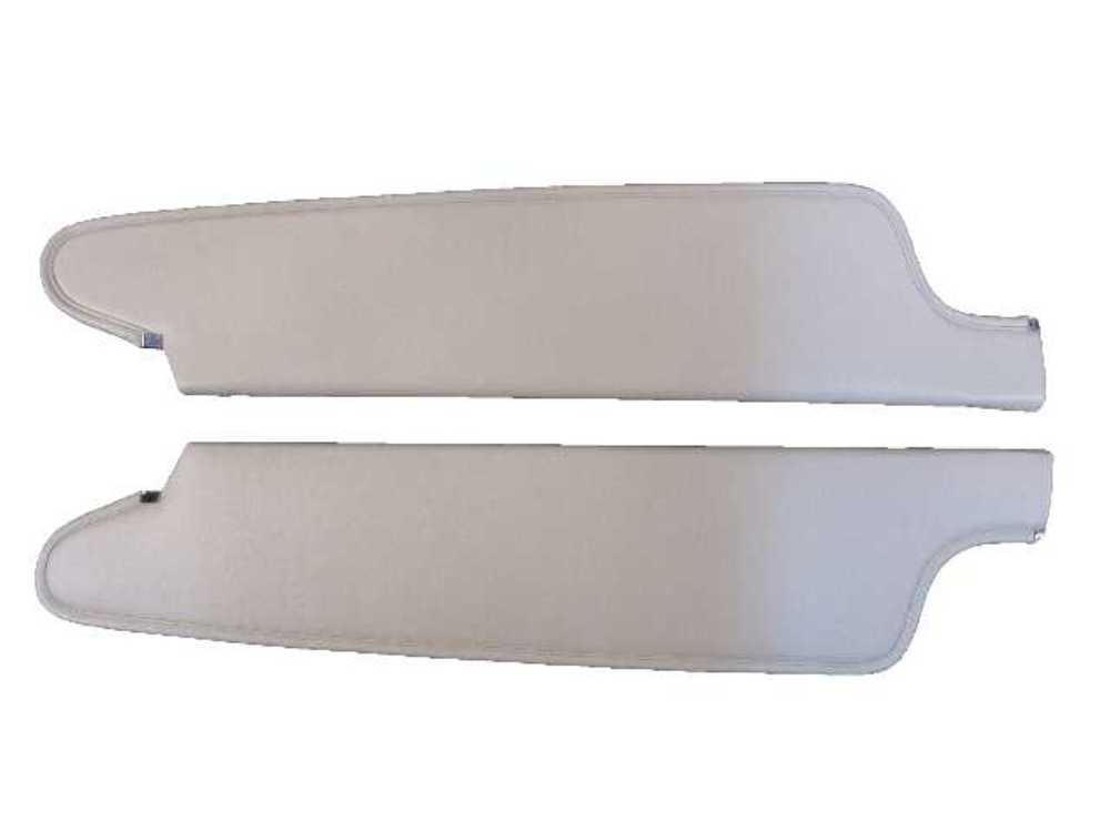 Sun Visor for 1970-1977 Dodge Ramcharger Hardtop 2-DR Cardboard/Fiberboard Sun Visor for 1970-1977 Dodge Ramcharger Hardtop 2-DR Cardboard/Fiberboard