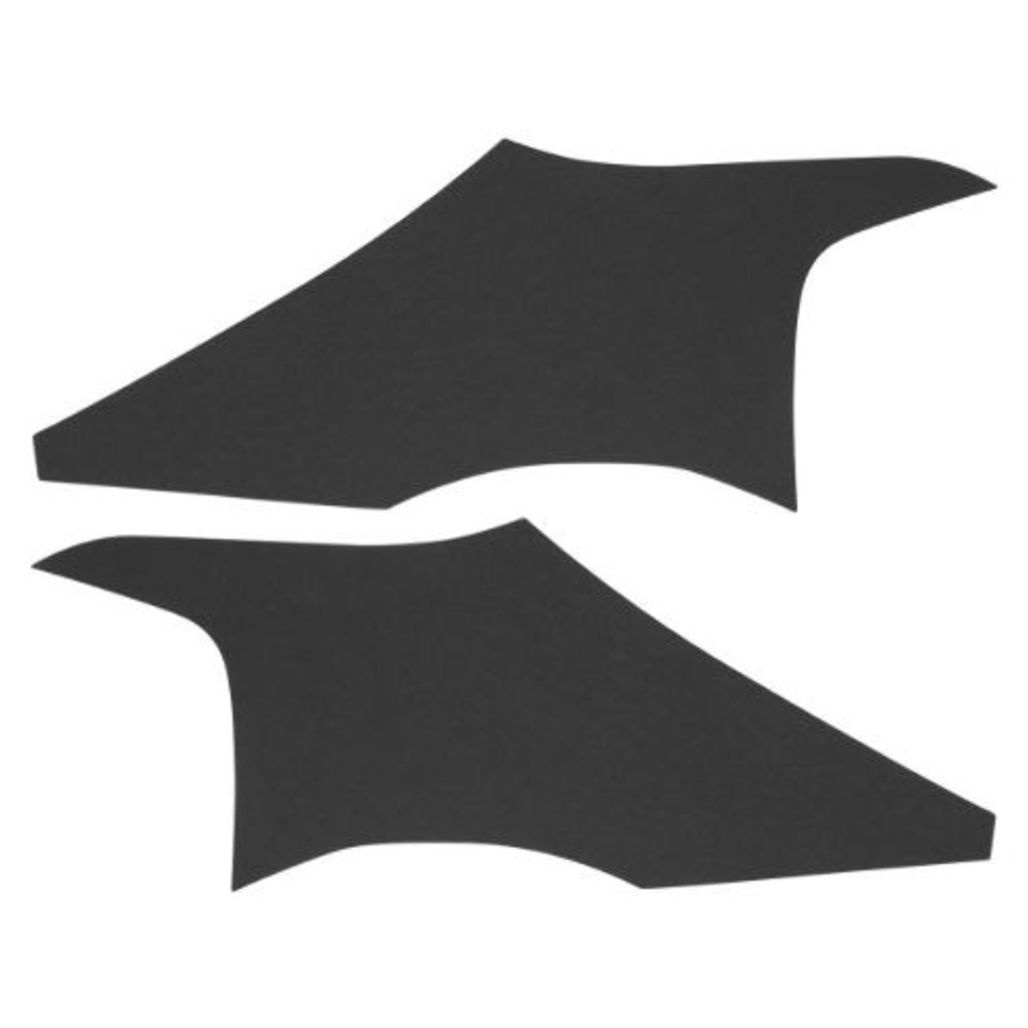 Interior Trim Sail Panels for 1970-72 Buick Skylark 2DR Hardtop Perforated
