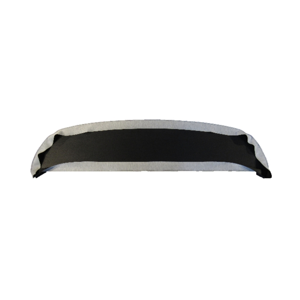 1951 Oldsmobile Super 88 Sedan Rear Package Tray in Black Cardboard/Fiberboard Material - Made in USA for Perfect Fit 1951 Oldsmobile Super 88 Sedan Rear Package Tray in Black Cardboard/Fiberboard Material - Made in USA for Perfect Fit