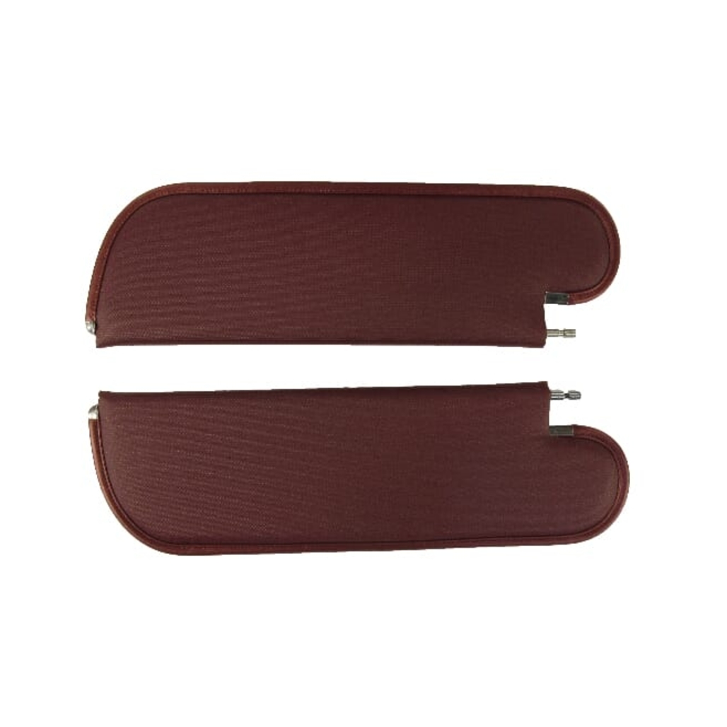 Sun Visor for 1968-72 Chevrolet Nova Sedan Coupe 2DR Cardboard Tier