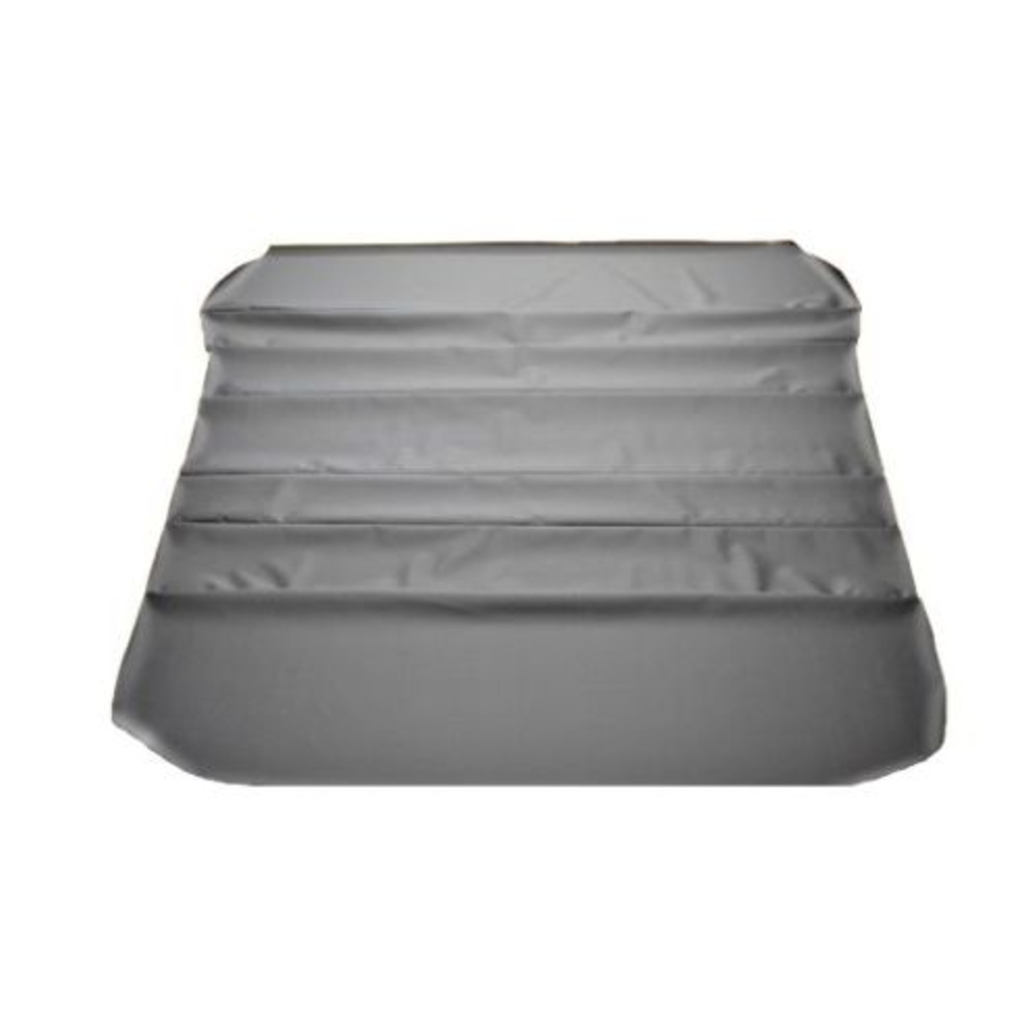 Replacement 5 Bow Vinyl Headliner for 1968 Chevrolet Chevelle Hardtop - Black Color - Made in the USA