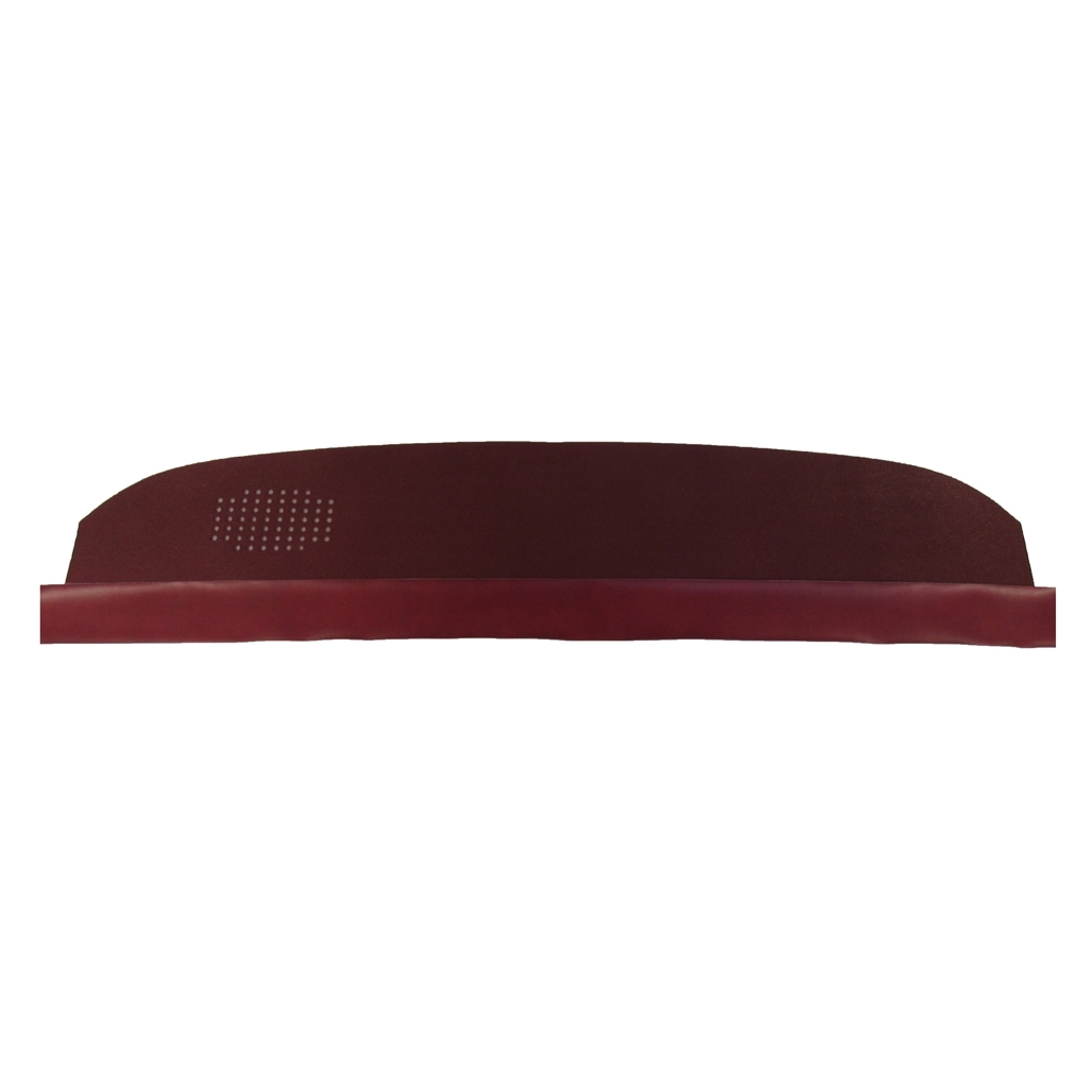 Black Mesh Package Tray for 1963-1964 Cadillac Coupe Deville Hardtop - Enhance Your Car's Rear End Appearance with Style