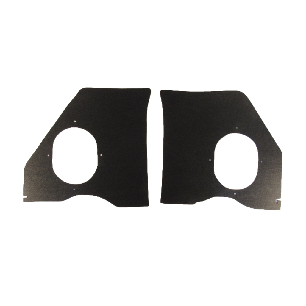 Kick Panel Board for 1961-62 Chevrolet Bel Air Biscayne Impala Front LH RH