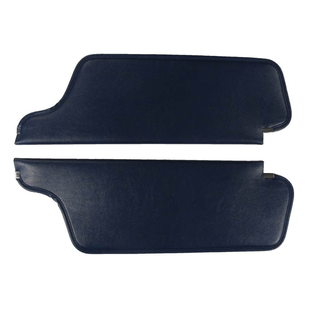 Sun Visor for 1969-1970 Dodge Charger Hardtop 2-Door Cardboard/Fiberboard