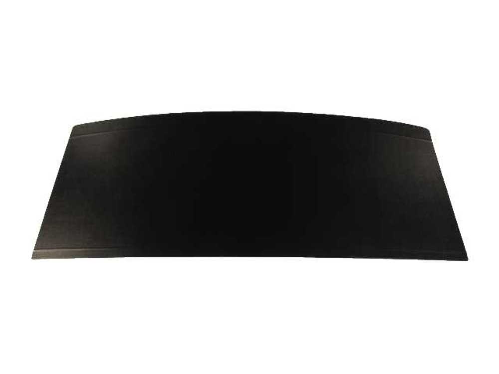 Package Tray for 1968-1969 Ford Fairlane, Torino - Black Cardboard/Fiberboard Shelf Enhances Rear End Appearance Package Tray for 1968-1969 Ford Fairlane, Torino - Black Cardboard/Fiberboard Shelf Enhances Rear End Appearance