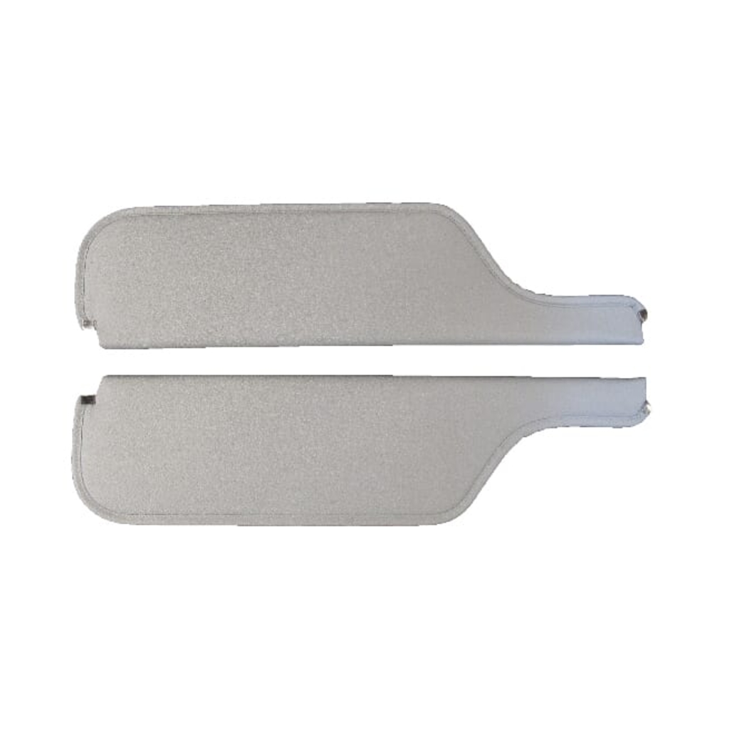 Sun Visor for 1966-1967 Ford Fairlane Hardtop 2-Door Cardboard/Fiberboard