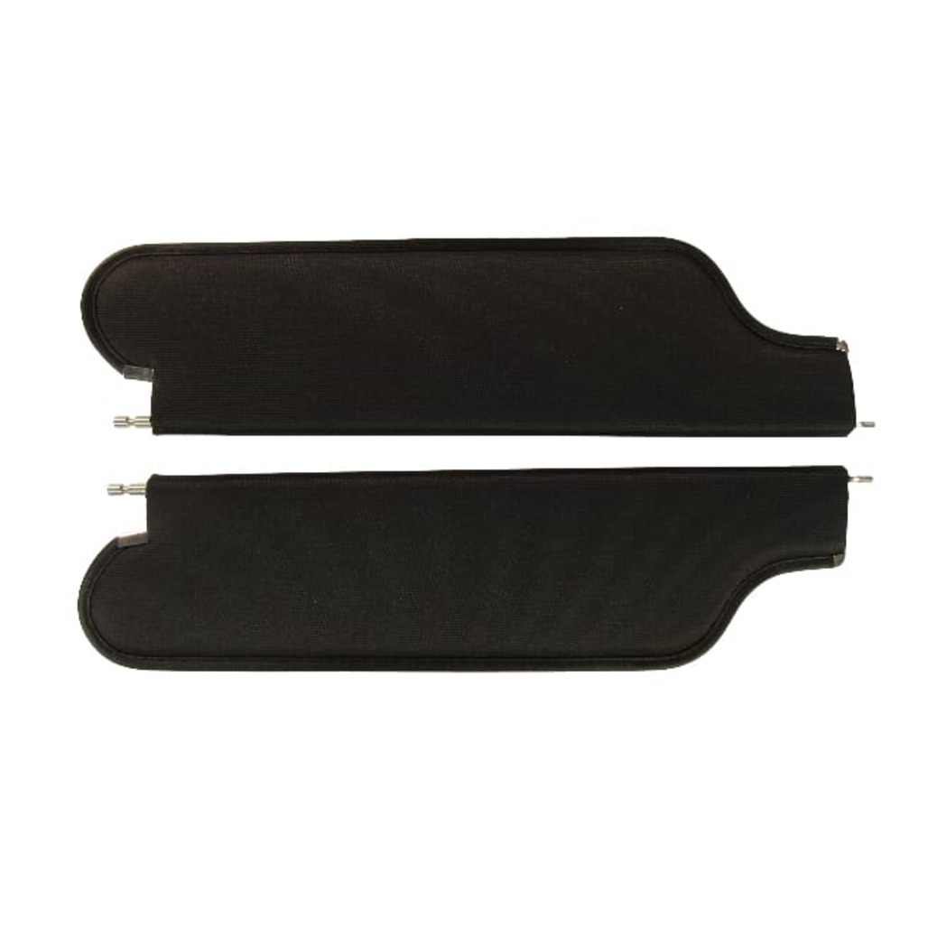 Sun Visor for 1969 Chevrolet Camaro Hardtop 2-Door Cardboard