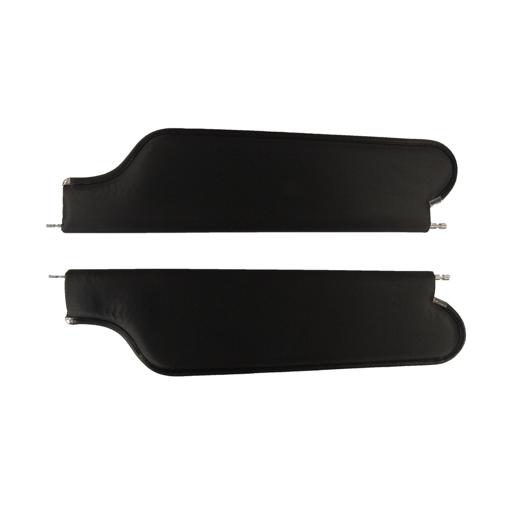 Sun Visor for 1969 Chevrolet Camaro Hardtop 2-Door Cardboard Perforated