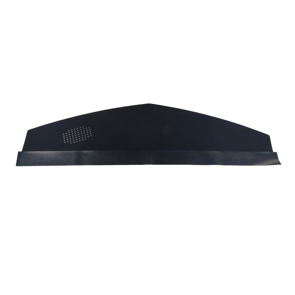 Package Tray for Chevrolet Caprice Hardtop 1975-1976, Mesh Black Rear Shelf, Cardboard/Fiberboard Material - Enhance your Car Package Tray for Chevrolet Caprice Hardtop 1975-1976, Mesh Black Rear Shelf, Cardboard/Fiberboard Material - Enhance your Car