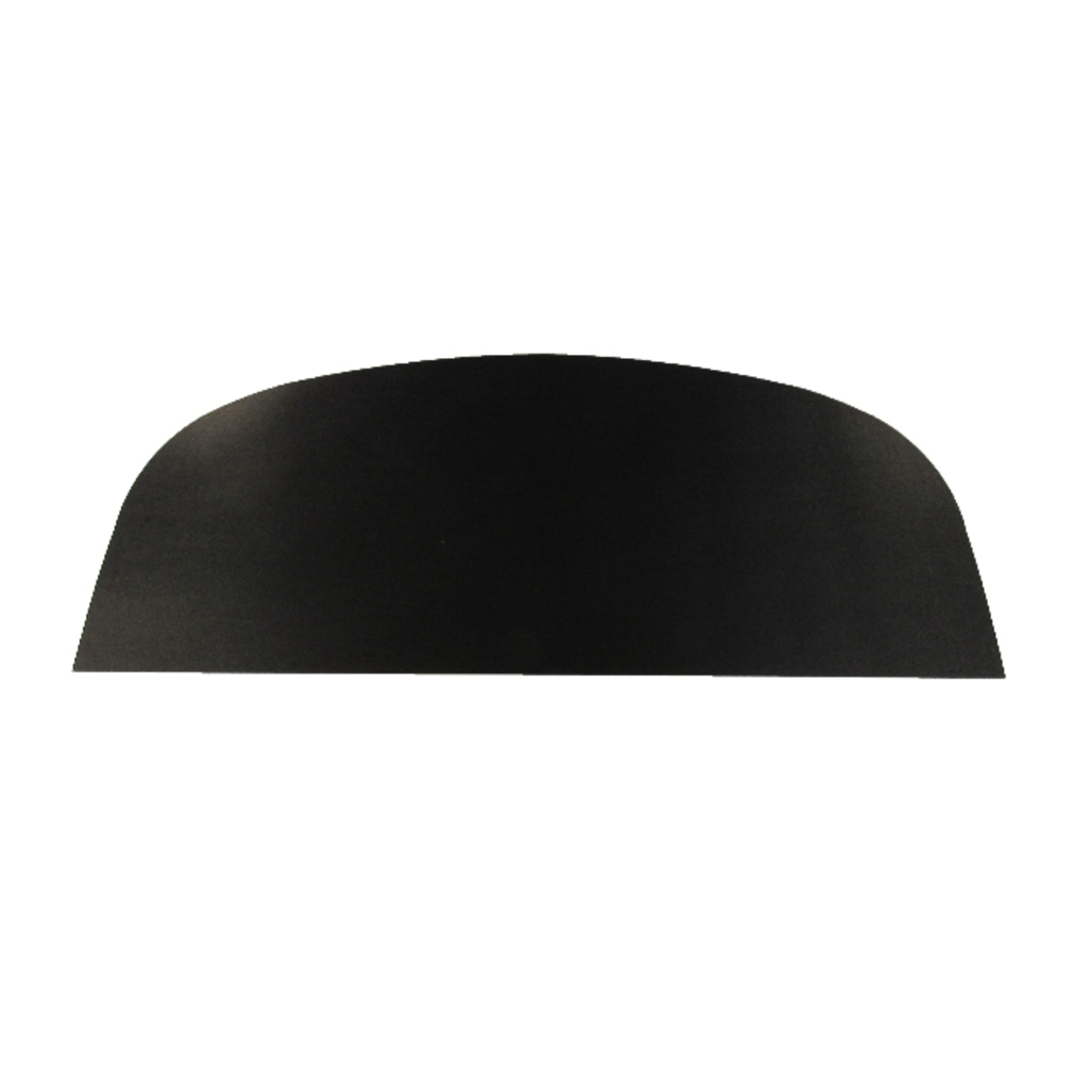 Package Tray for 1946-1948 Chevrolet Fleetmaster & Stylemaster Series, Rear Shelf in Black Cardboard/Fiberboard Package Tray for 1946-1948 Chevrolet Fleetmaster & Stylemaster Series, Rear Shelf in Black Cardboard/Fiberboard