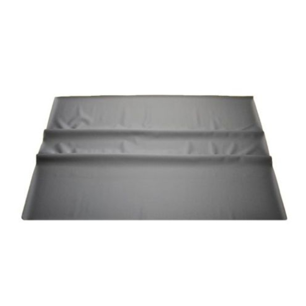 1973-1977 Chevrolet El Camino Standard Cab Pickup 2-DR Vinyl Headliner in Black - Front, Rear Left, Right Area - Vinyl