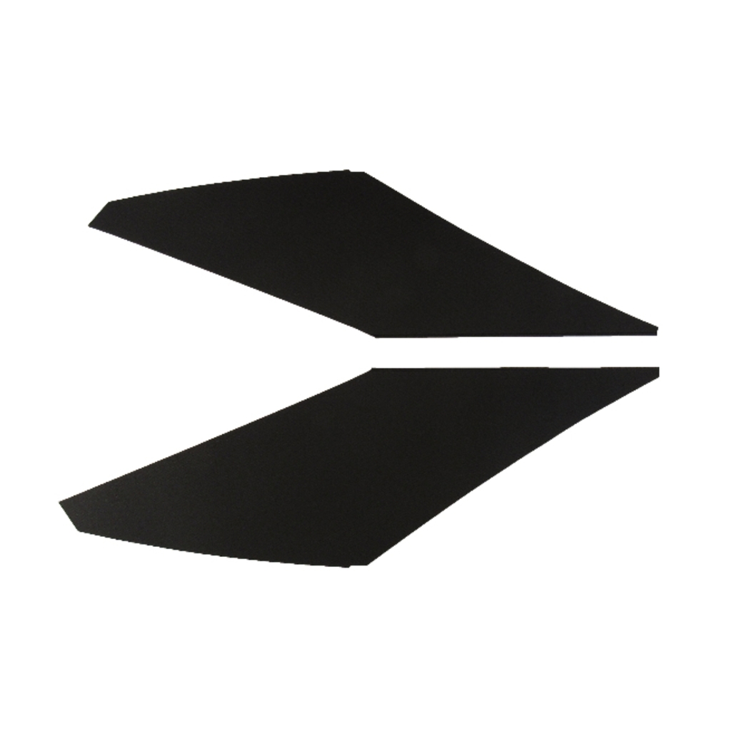 Interior Trim Sail Panels for 1965-1966 Chevy Impala 2-Door Hardtop Tier