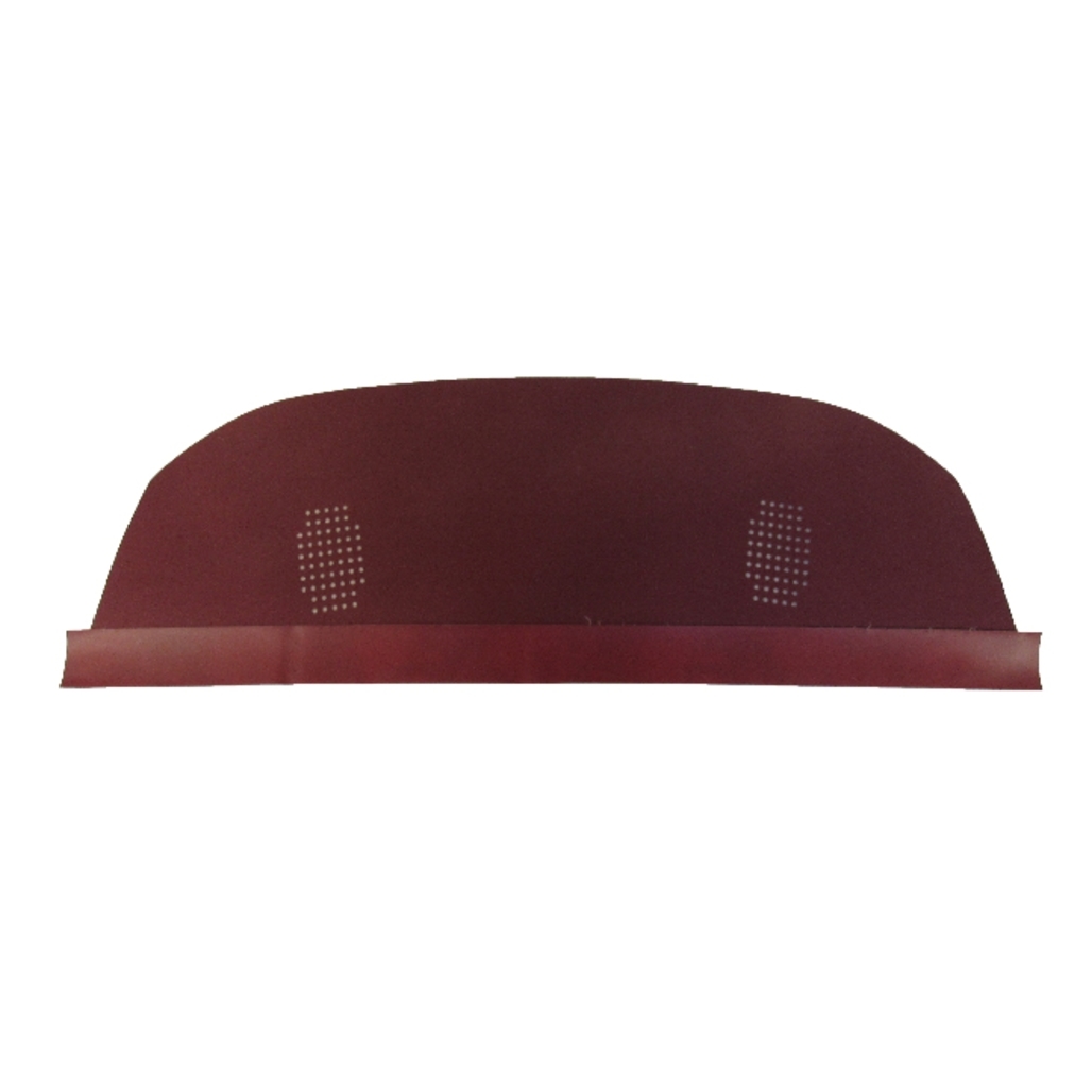 Black Mesh Package Tray for 1973 Pontiac GTO Hardtop Rear - Cardboard/Fiberboard Material, Made in USA Black Mesh Package Tray for 1973 Pontiac GTO Hardtop Rear - Cardboard/Fiberboard Material, Made in USA