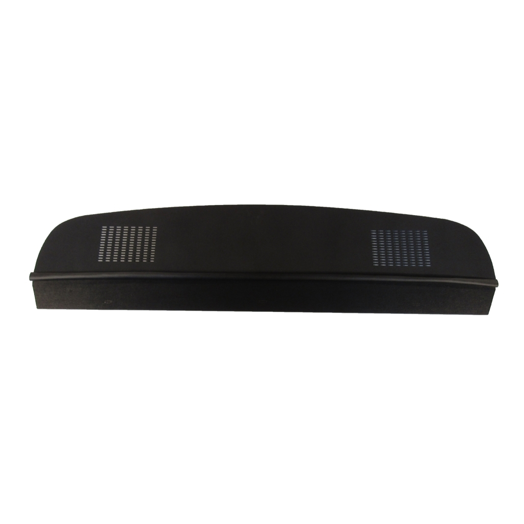 1964-1965 Plymouth Belvedere Hardtop Rear Package Tray in Black Cardboard/Fiberboard Material - Enhance your Car! 1964-1965 Plymouth Belvedere Hardtop Rear Package Tray in Black Cardboard/Fiberboard Material - Enhance your Car!