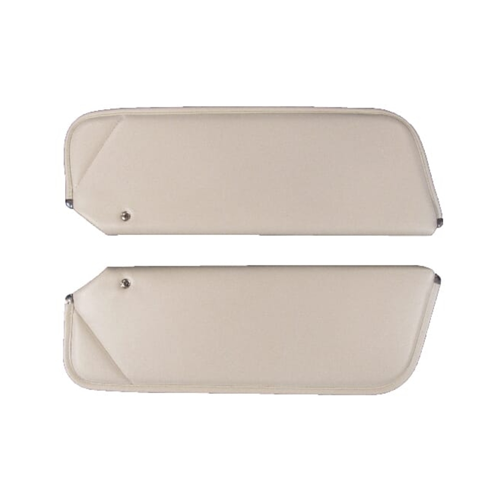 Sun Visor for 1977-1981 Pontiac Firebird Coupe 2-Door Cardboard/Fiberboard