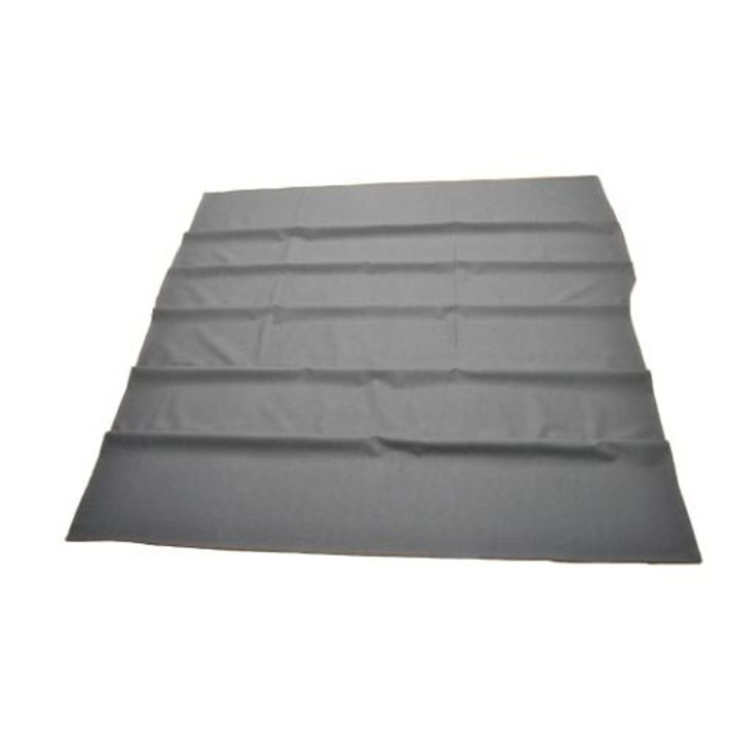 Headliner for 1968 Ford Galaxie XL Fastback - Vinyl Material, Black Color, Front Rear Coverage - US Made OEM Quality Restored