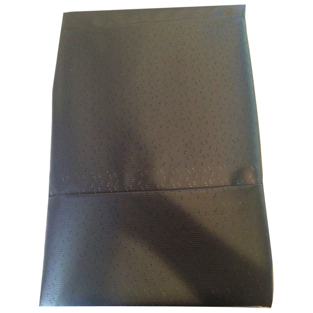 1967 Chrysler Newport Sedan Vinyl Headliner Front Rear Black 2-Piece Kit - OEM Quality Replacement - Made in USA