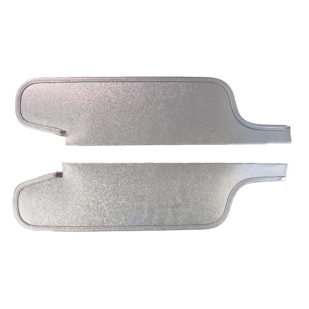 Sun Visor for 1963-66 Plymouth Valiant Convertible 2DR Front Left Right