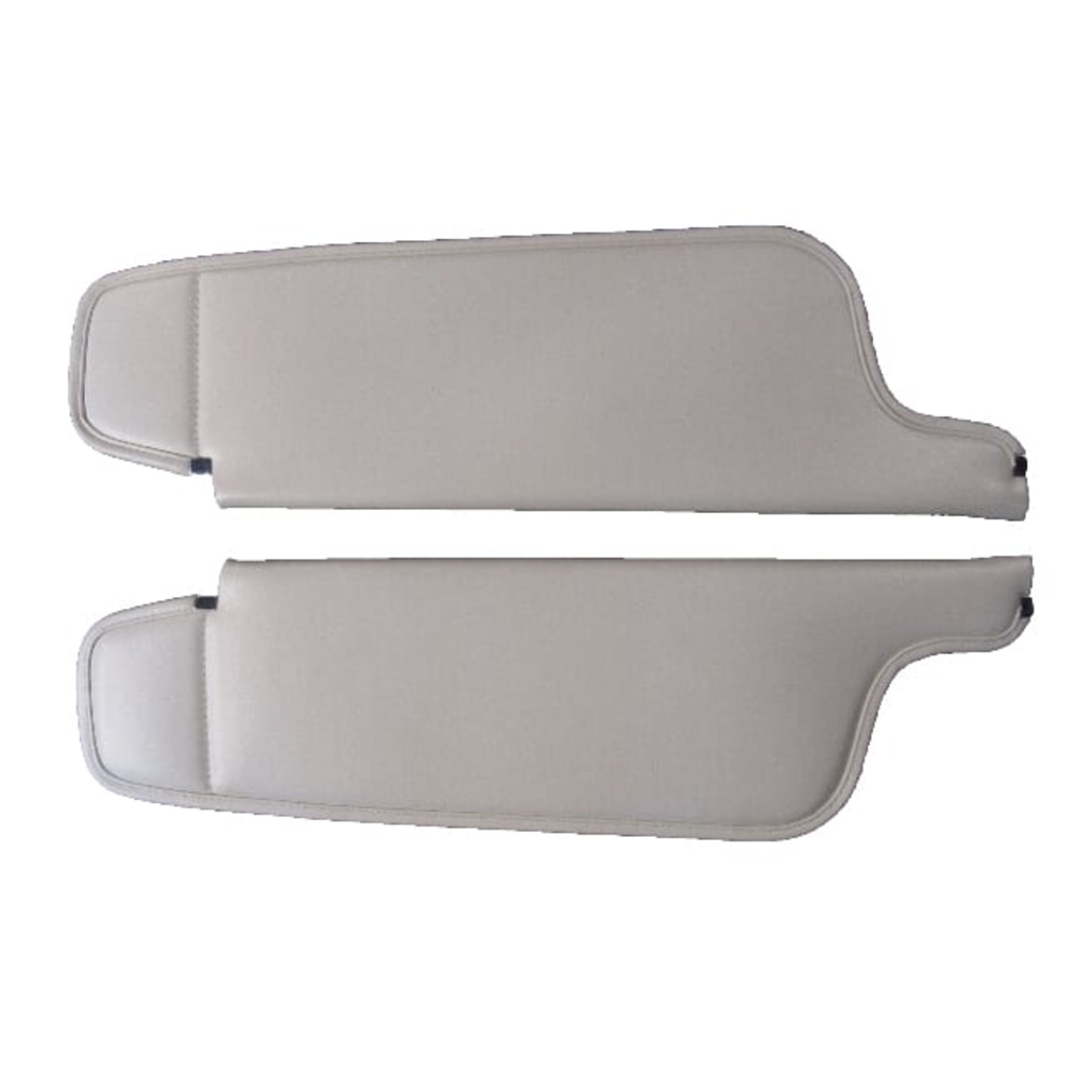 Sun Visor for 1974 Plymouth Satellite 2 Door Hardtop with Cardboard
