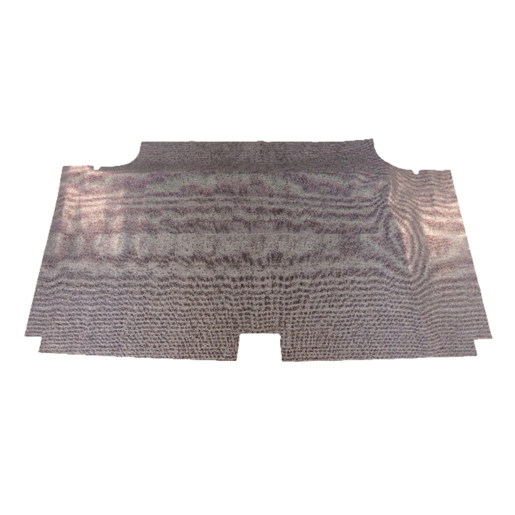 Trunk Floor Mat Cover for 1970 Dodge Coronet Hardtop, Gray Herringbone Vinyl, US-Made, OEM Quality, Front Area Protection Trunk Floor Mat Cover for 1970 Dodge Coronet Hardtop, Gray Herringbone Vinyl, US-Made, OEM Quality, Front Area Protection