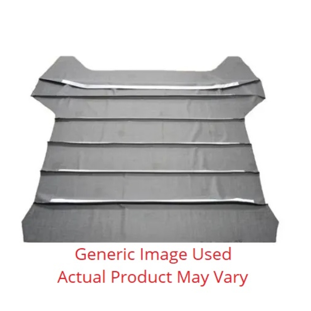 Headliner for 1971 Plymouth Road Runner GTX Hardtop, Vinyl Material, Black Color, Front & Rear Coverage, Made in USA