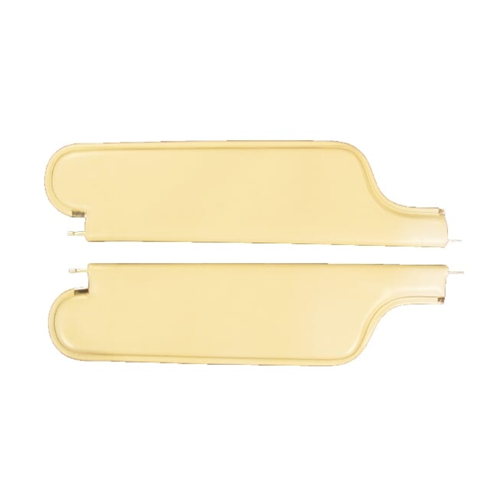 Sun Visor for 1964 Chevrolet Chevelle Convertible 2DR Cardboard/Fiberboard Sun Visor for 1964 Chevrolet Chevelle Convertible 2DR Cardboard/Fiberboard
