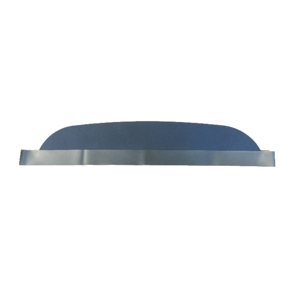Package Tray for Pontiac Tempest Lemans 1961-1963, Mesh Black Speaker Grill, Cardboard/Fiberboard Material